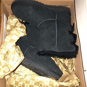 100% authentic UGG boots